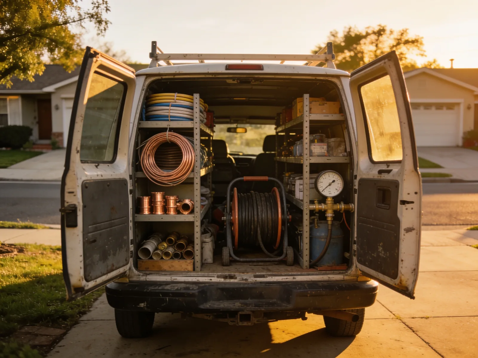 Emergency Plumber company in Louviers, CO